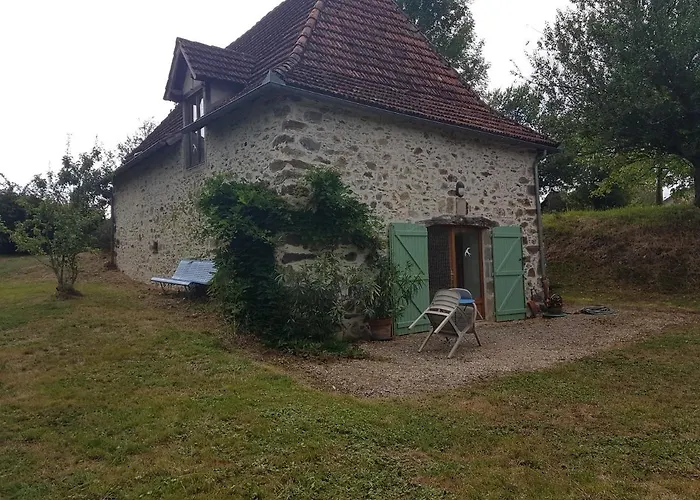 Casa de Férias De France Rosalie